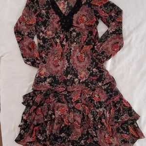 Vintage BANDOLINO skirt set